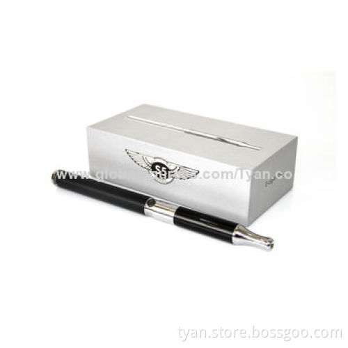 2014 Newest E Cigarette S5 eGo Twist Battery Adjustable, 3.2-4.8V Voltage